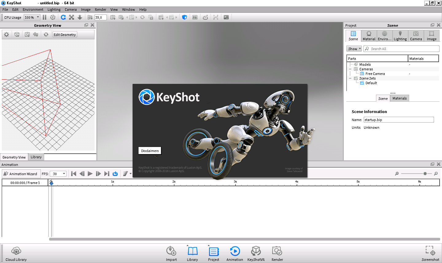 keyshot 9 mac