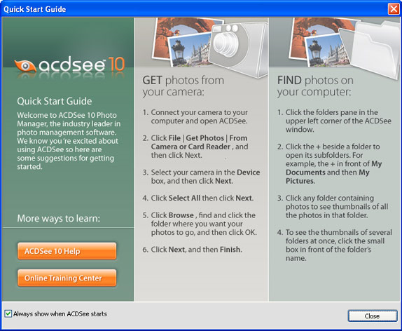 what is the story with acdsee software